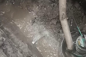 岳阳地下室伸缩缝堵漏视频