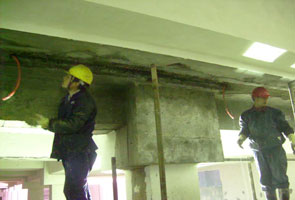 岳阳地下室伸缩缝堵漏