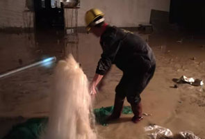 岳阳地下室渗水堵漏